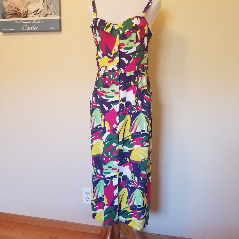 Vintage Minouche Dress